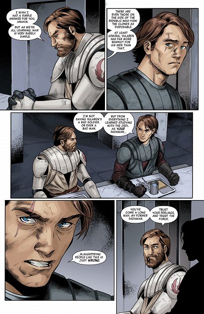 Star Wars Age of Republic Anakin Skywalker #10