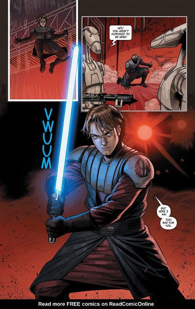 Star Wars Age of Republic Anakin Skywalker #16