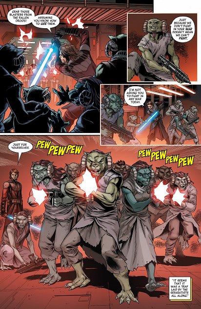 Star Wars Age of Republic Anakin Skywalker #19