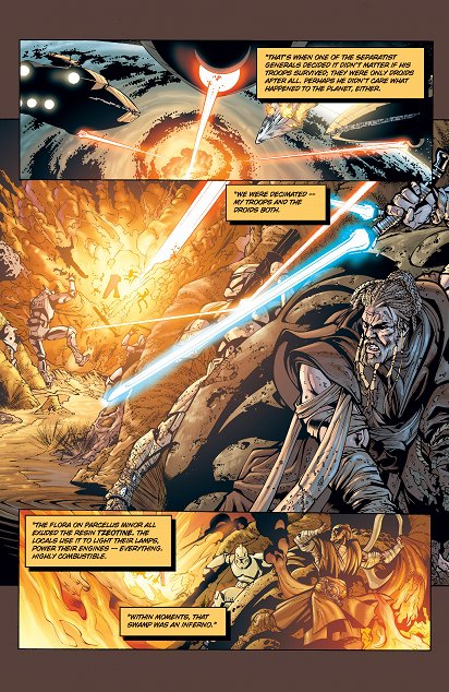 Star Wars Omnibus: Clone Wars Volume #1