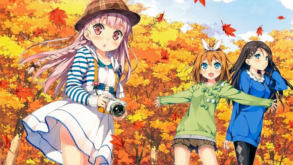 Anime sezóna Podzim 2022