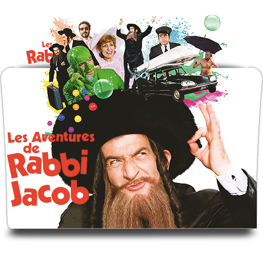 Dobrodružství rabína Jákoba