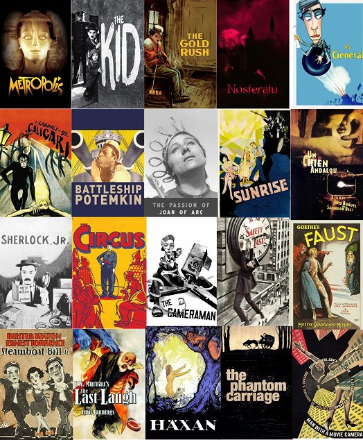 20s Movies Almost Everyone Has Watched and You Should Too