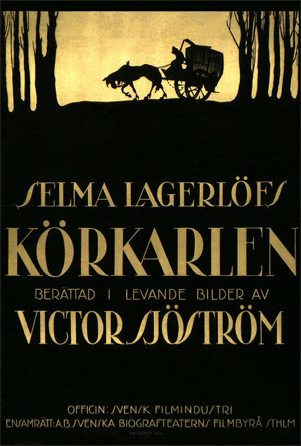 (1921)* Körkarlen