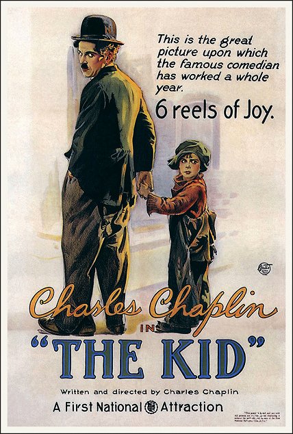 (1921) The Kid