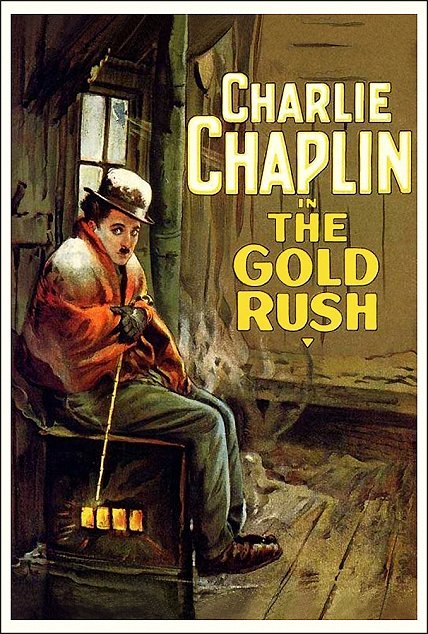 (1925)* The Gold Rush