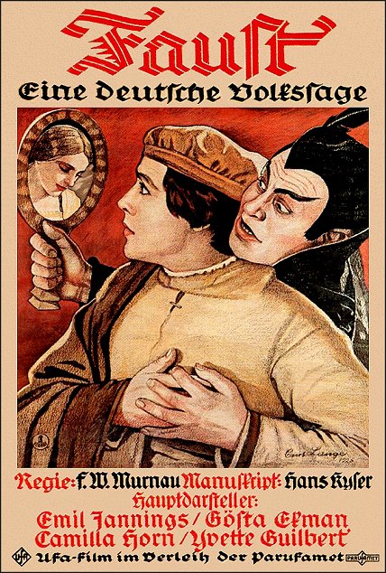 (1926) Faust - Eine deutsche Volkssage