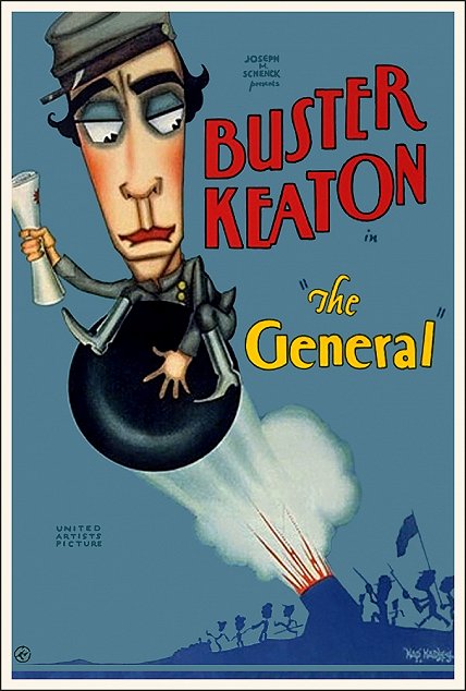 (1926)* The General