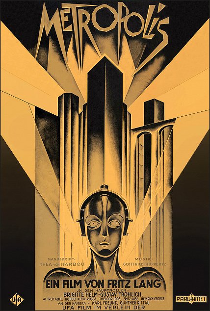 (1927) Metropolis