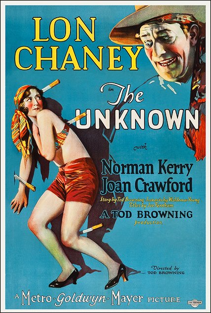 (1927) The Unknown