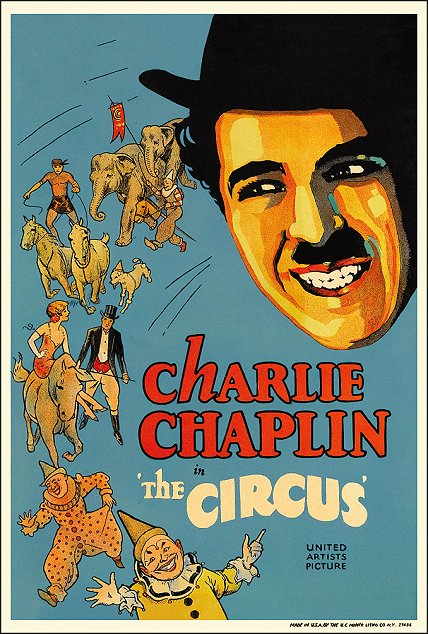 (1928) The Circus