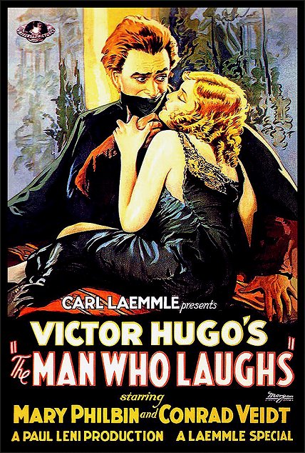 (1928) The Man Who Laughs