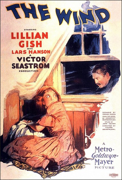 (1928)* The Wind