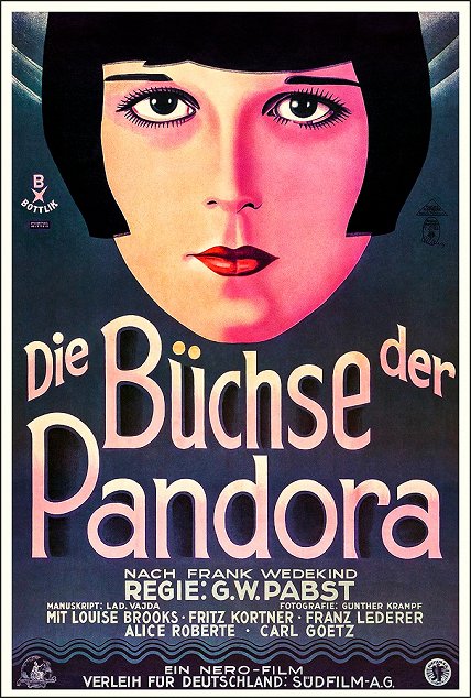 (1929)* Die Büchse der Pandora