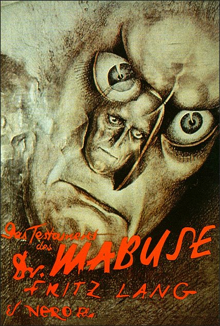 (1933) Das Testament des Dr. Mabuse