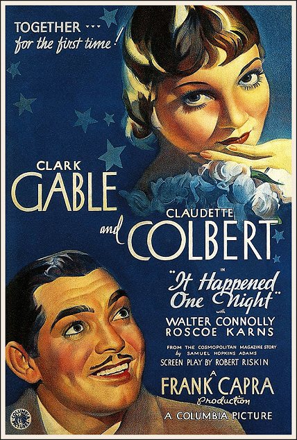 (1934)* It Happened One Night