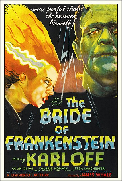 (1935) Bride of Frankenstein
