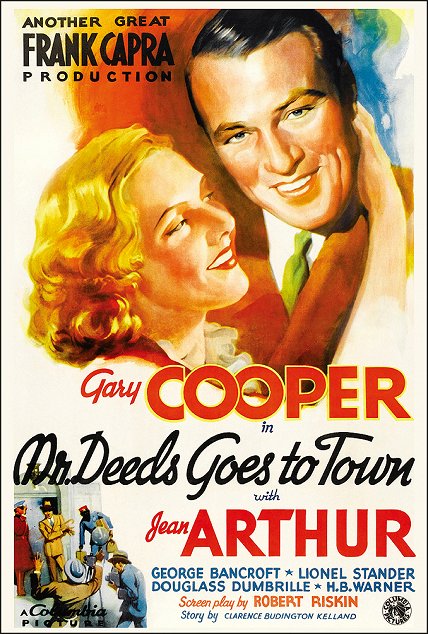 (1936) Mr. Deeds Goes to Town