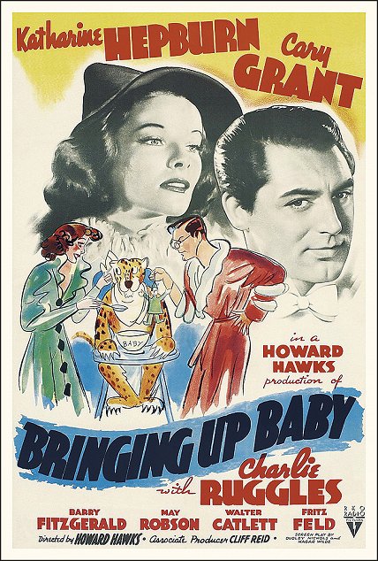 (1938) Bringing Up Baby