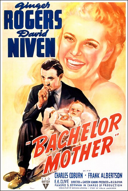 (1939) Bachelor Mother