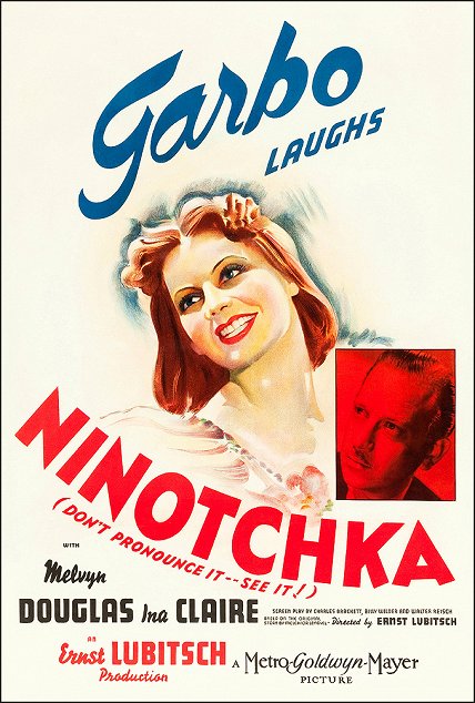(1939) Ninotchka