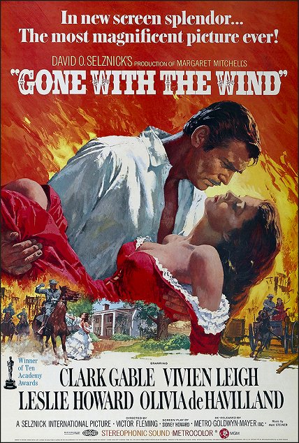 (1939)* Gone with the Wind