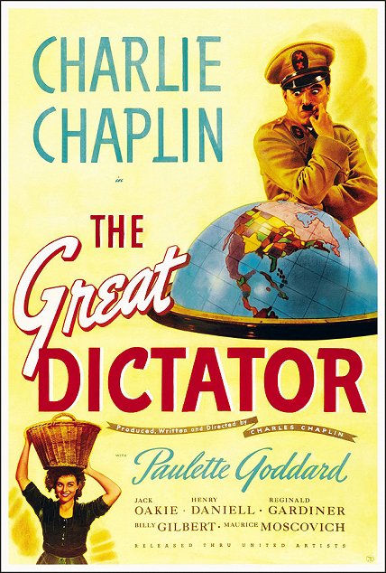 (1940) The Great Dictator