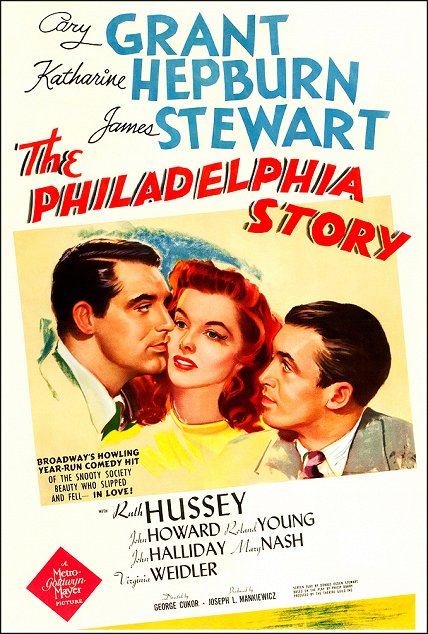 (1940) The Philadelphia Story