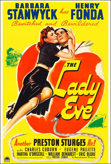 (1941) The Lady Eve