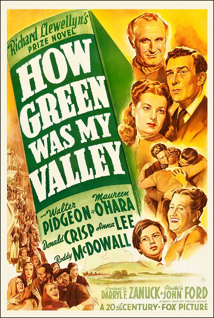 (1941)* How Green Was My Valley
