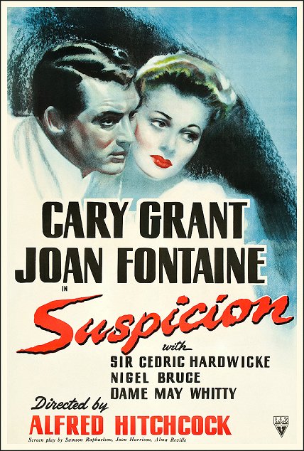 (1941) Suspicion