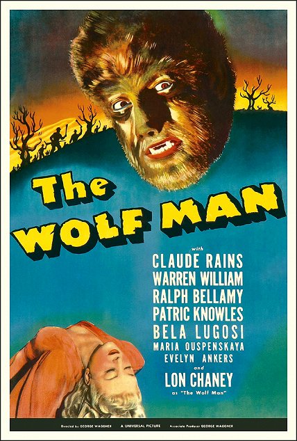 (1941) The Wolf Man