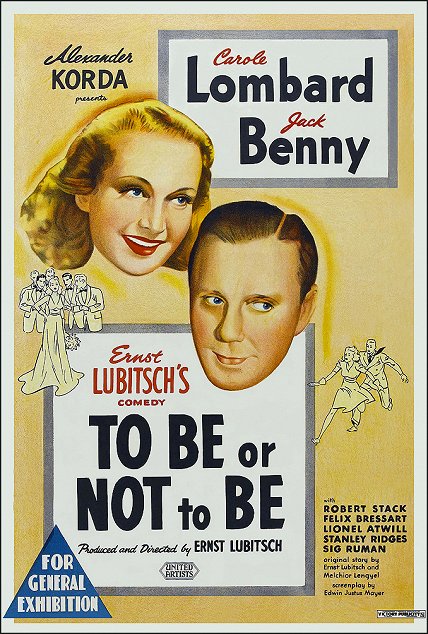 (1942) To Be or Not to Be