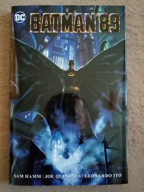 Batman 89