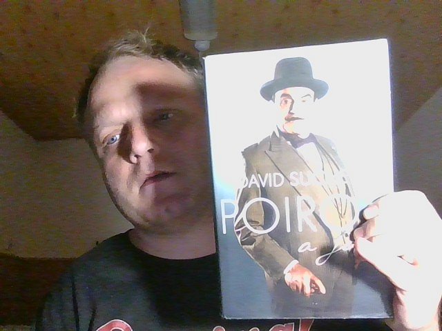 Kniha Hercule Poirot