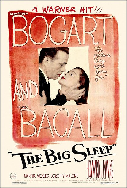 (1946)* The Big Sleep