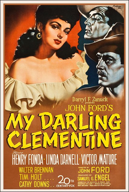 (1946) My Darling Clementine