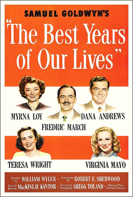(1946) The Best Years of Our Lives