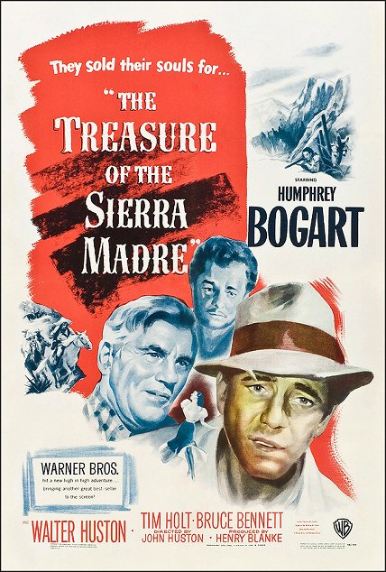 (1948) The Treasure of the Sierra Madre