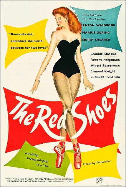 (1948)* The Red Shoes