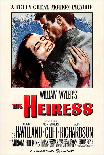 (1949)* The Heiress