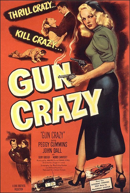 (1950) Gun Crazy