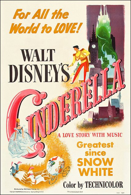 (1950) Cinderella