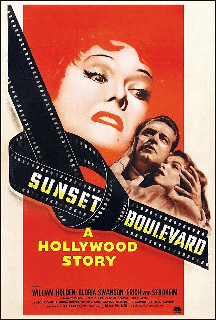 (1950)* Sunset Blvd.
