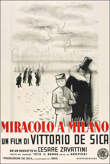 (1951)* Miracolo a Milano