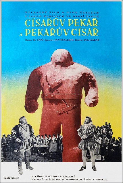 (1952) Císařův pekař - Pekařův císař