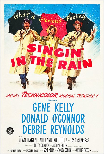 (1952) Singin' in the Rain