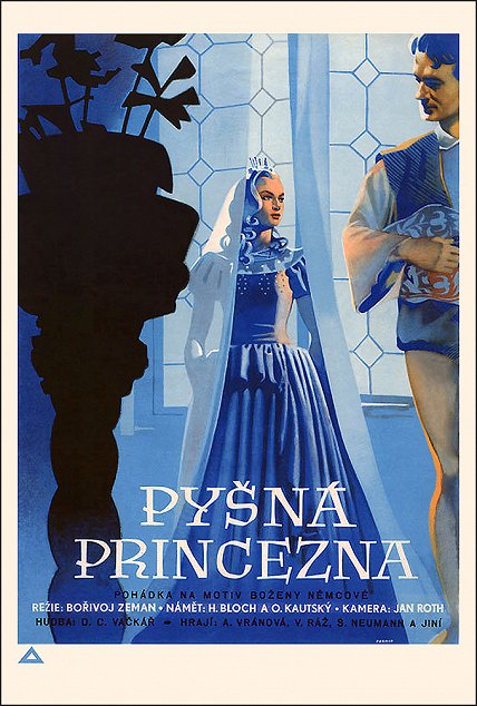(1952) Pyšná princezna