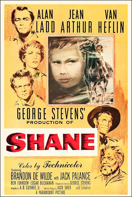 (1953) Shane