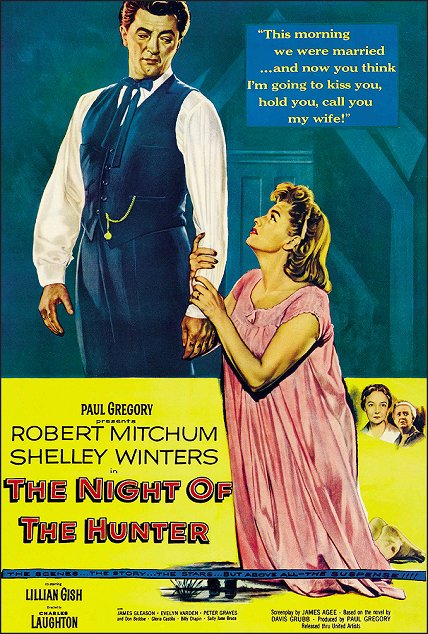 (1955) The Night of the Hunter